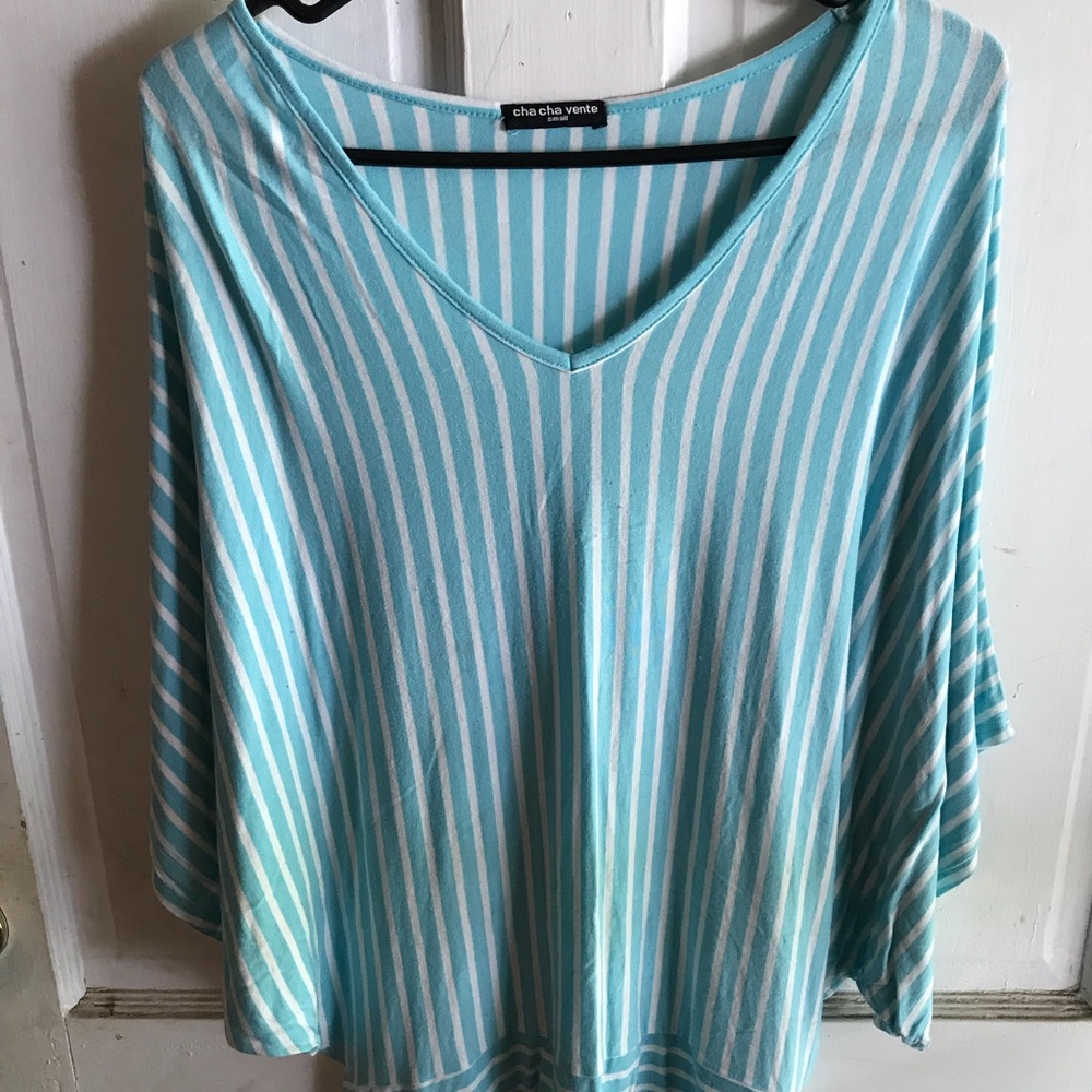 Women’s Striped Blouse